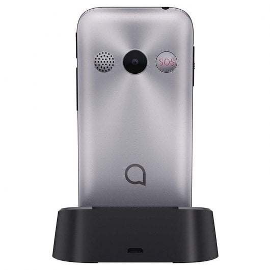 Alcatel 2019G Plata Libre