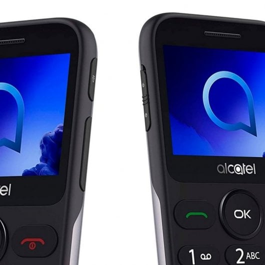 Alcatel 2019G Plata Libre