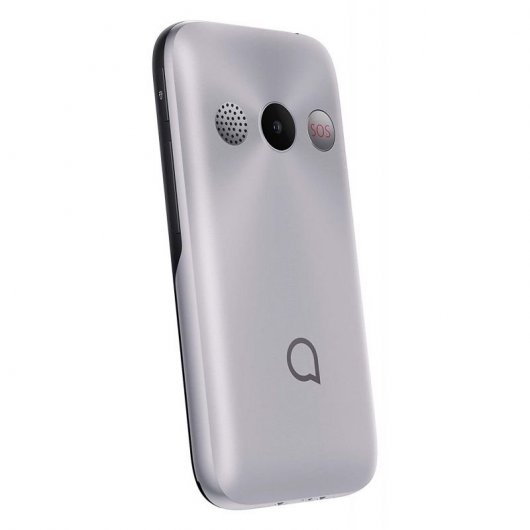 Alcatel 2019G Plata Libre