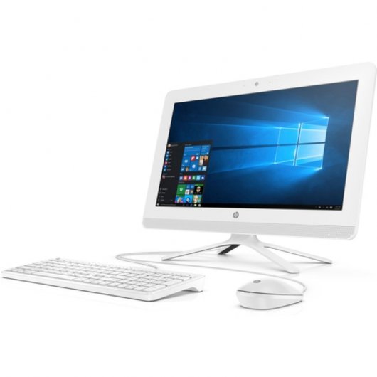 HP All-in-One PC 20-c412ns AMD A4-9125/4GB/1TB/19.5"