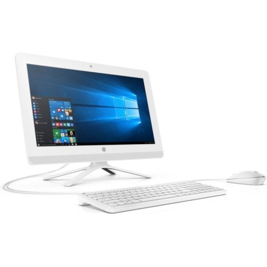 HP All-in-One PC 20-c412ns AMD A4-9125/4GB/1TB/19.5"