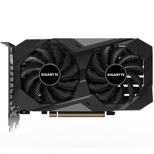 Gigabyte AORUS GeForce GTX 1650 D6 WINDFORCE OC 4GB GDDR6