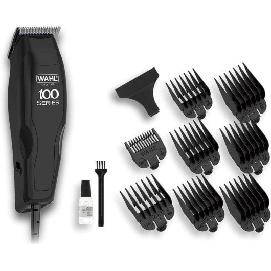 Wahl Home Pro 100 Cortapelos Negro