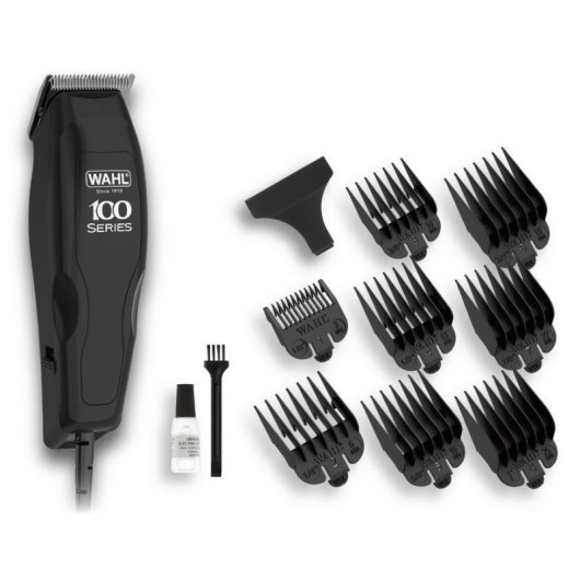Wahl Home Pro 100 Cortapelos Negro