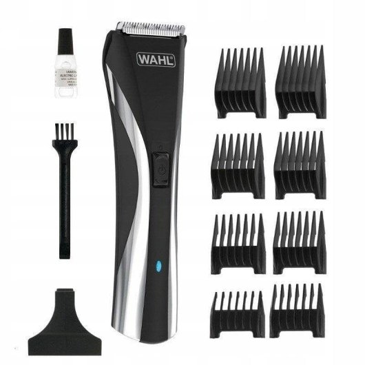 Wahl Hybrid Clipper 9698 Cortapelos Inalámbrico