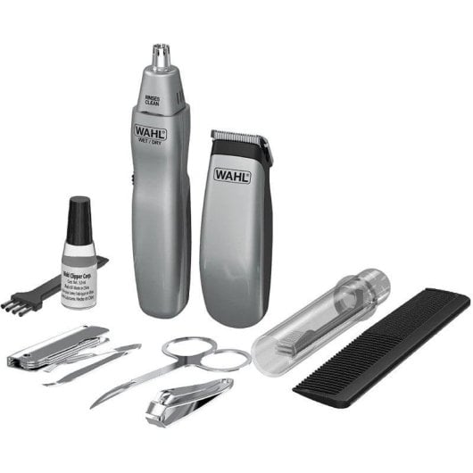 Wahl 9962 Travel Kit Cortapelos de Viaje