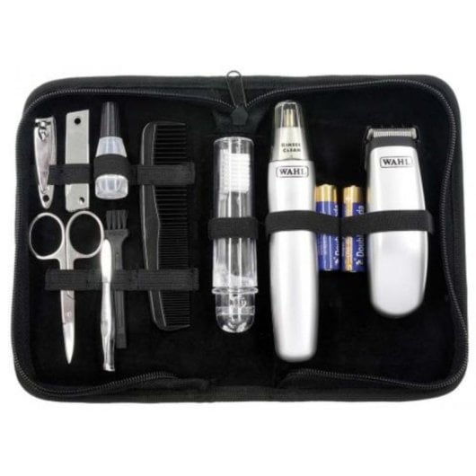 Wahl 9962 Travel Kit Cortapelos de Viaje