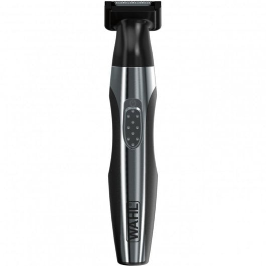 Wahl 5604 Travel Kit Deluxe Reise-Haarschneider mit Zubehör