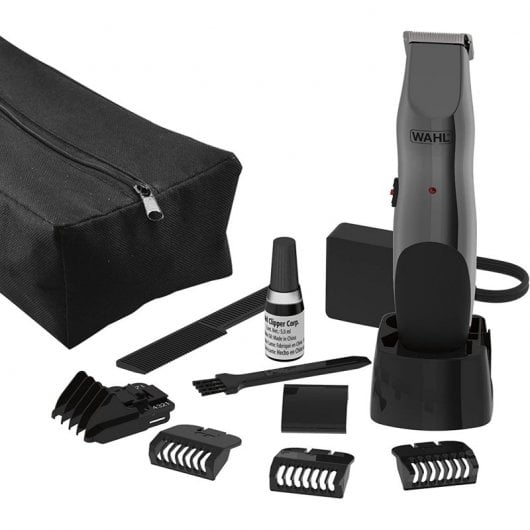 Wahl Groomsman Barbero Inalámbrico