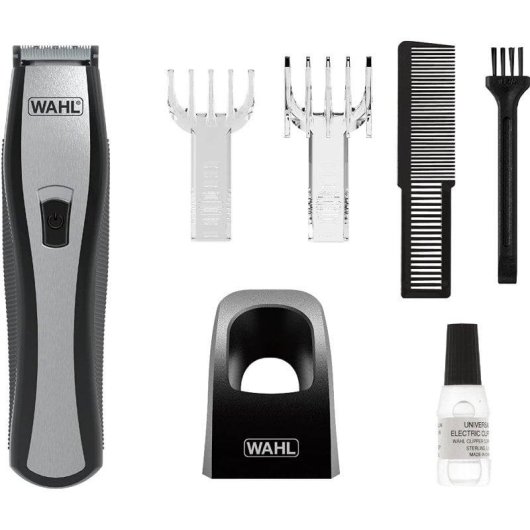 Tondeuse Homme Wahl Lithium Vario sans Fil 120min 7 Longueurs Charge Rapide