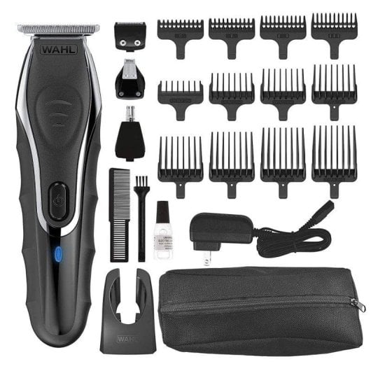 Wahl Aqua Groom Afeitadora Corporal Inalámbrica Resistente al Agua