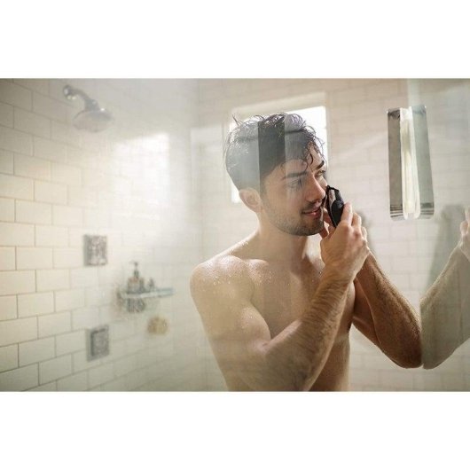 Wahl Aqua Groom Afeitadora Corporal Inalámbrica Resistente al Agua