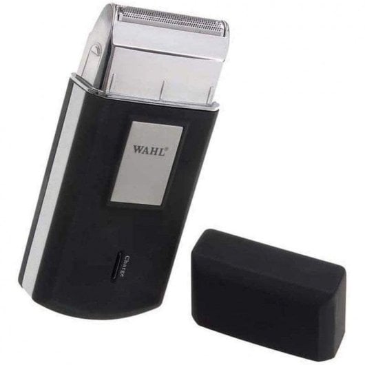 Rasoir pour Visage Wahl Travel Shave 03615-1016 Sans Fil 45min Sec 1 Lame