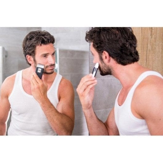 Wahl Travel Shave Afeitadora Inalámbrica de Viaje