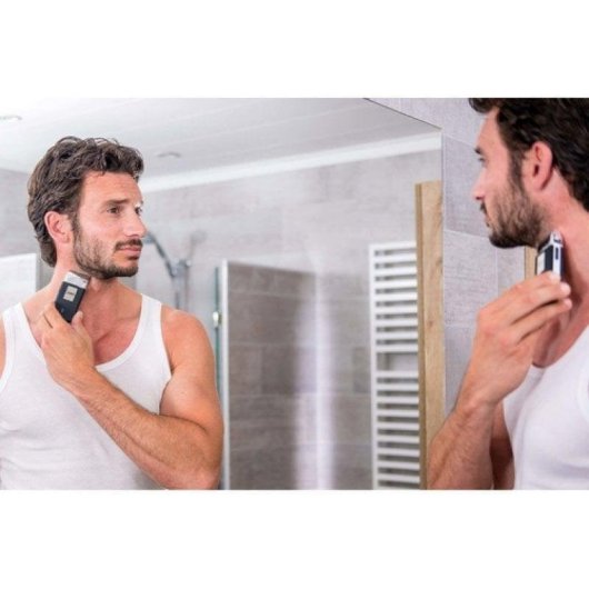 Rasoir pour Visage Wahl Travel Shave 03615-1016 Sans Fil 45min Sec 1 Lame