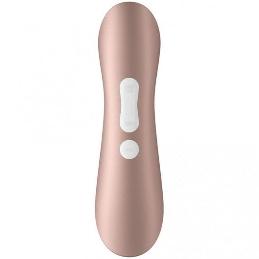 Satisfyer Pro 2+ Vibration