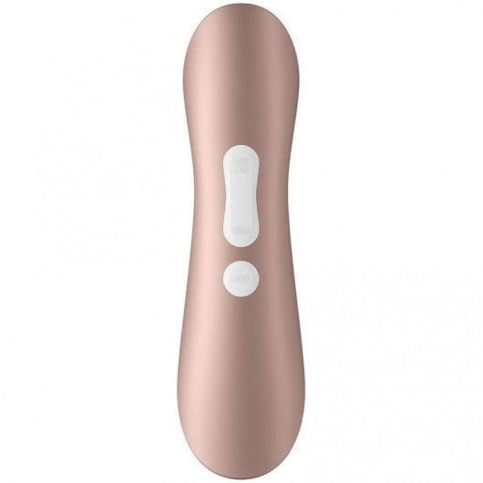 Satisfyer Pro 2+ Vibrazione