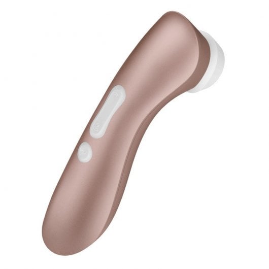 Satisfyer Pro 2+ Vibrazione