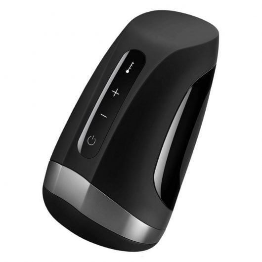 Satisfyer-Men-Heat-Vibration Satisfyer-Men-Heat-Vibration