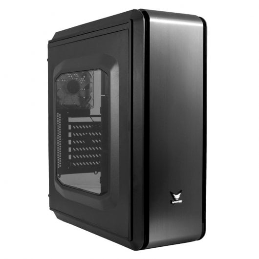 Nfortec Perseus LED Azul USB 3.0 Refurbished