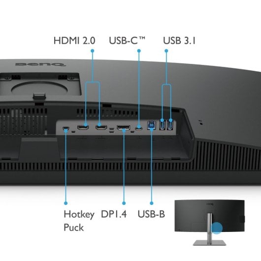 BenQ PD3420Q 34" LED IPS WQHD HDR