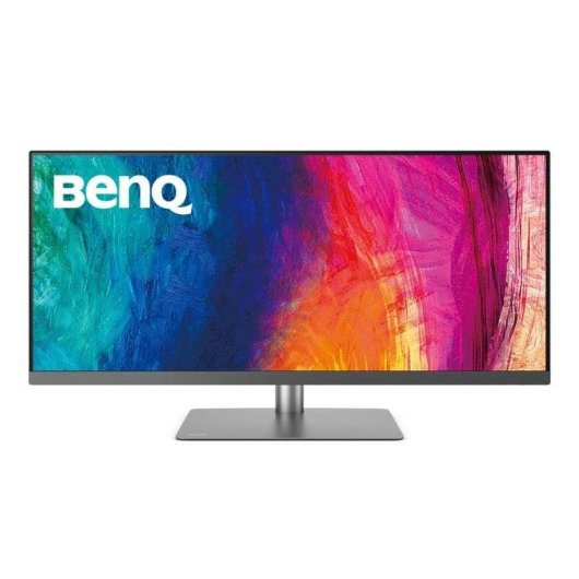 Monitor BenQ PD3420Q 34'' WQHD 60Hz IPS HDR400 Pantone Ajuste Altura USB-C