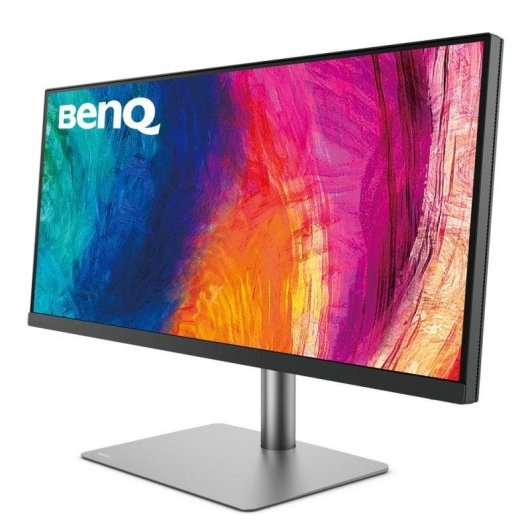 Monitor BenQ PD3420Q 34'' WQHD 60Hz IPS HDR400 Pantone Ajuste Altura USB-C