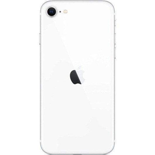 Apple iPhone SE Blanc 128 Go Double SIM