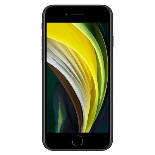 Apple iPhone SE 256GB Medianoche Libre