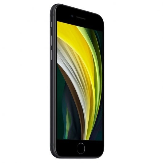 Apple iPhone SE 256GB Medianoche Libre
