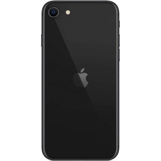 Apple iPhone SE 256GB Medianoche Libre