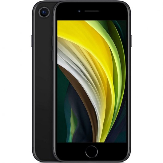 Apple iPhone SE 256GB Medianoche Libre