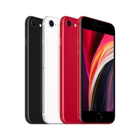 Apple iPhone SE 11,9 cm (4.7") Hybride Dual-SIM iOS 13 4G 256 GB Weiß