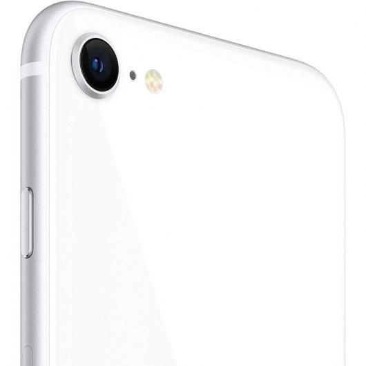 Apple iPhone SE 11,9 cm (4.7") Hybride Dual-SIM iOS 13 4G 256 GB Weiß