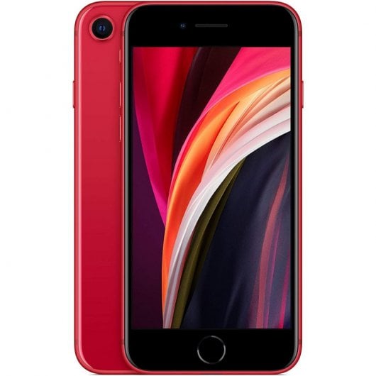 Apple iPhone SE 256GB (PRODUCT)RED Libre