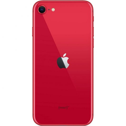 Apple iPhone SE 256GB (PRODUCT)RED Libre