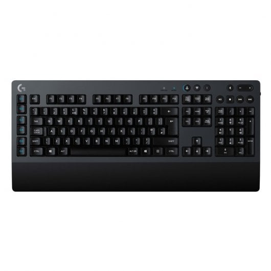 Logitech G613 Clavier Mécanique Gaming Sans Fil (USA)