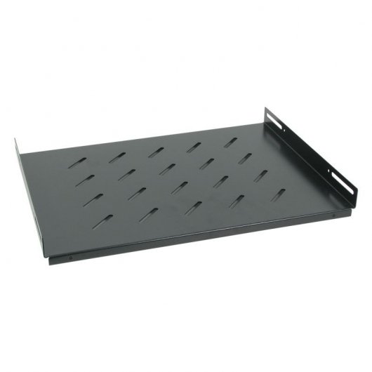 Phasak PHO 5260 Bandeja Fixa 1U para Armário Rack 19" com Profundidade de 60cm