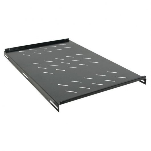 Phasak PHO 5210 Plateau fixe 1U pour armoire rack 19" avec 100 cm de profondeur