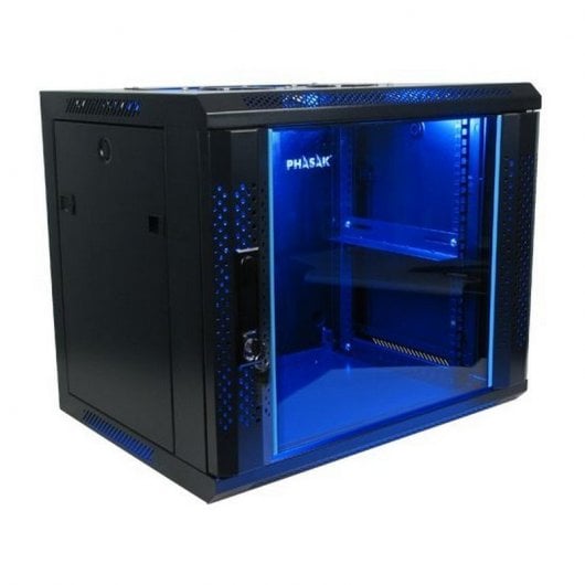 Phasak Pro PHP 2115 Armario Rack 19" 15U 600x450