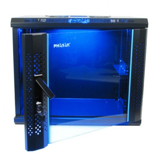 Phasak Pro PHP 2115 Armario Rack 19" 15U 600x450