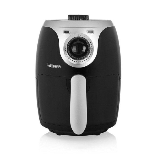 Fritadeira de Ar Tristar FR-6980 Mini Crispy 2L 1000W Compacta com Temporizador