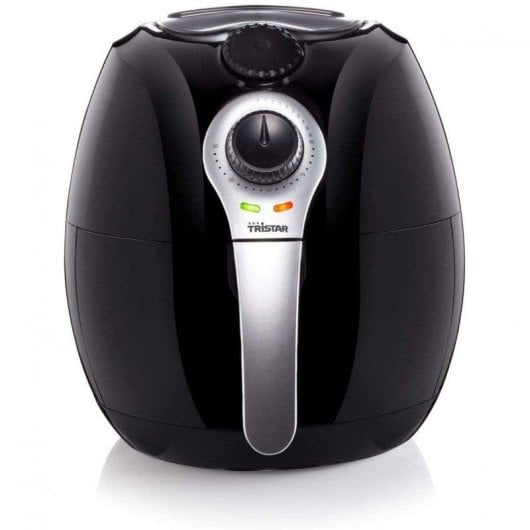 Friteuse sans Huile Tristar FR-6990 3.2L 1500W avec Minuterie et Contrôle Analogique