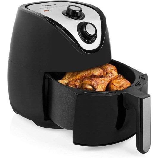 Friteuse sans Huile Tristar FR-6994 Crispy Fryer XXL 4.5L 1500W avec Minuterie