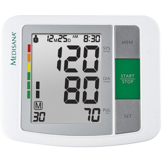 Medisana BU-510 Tensiómetro de Brazo