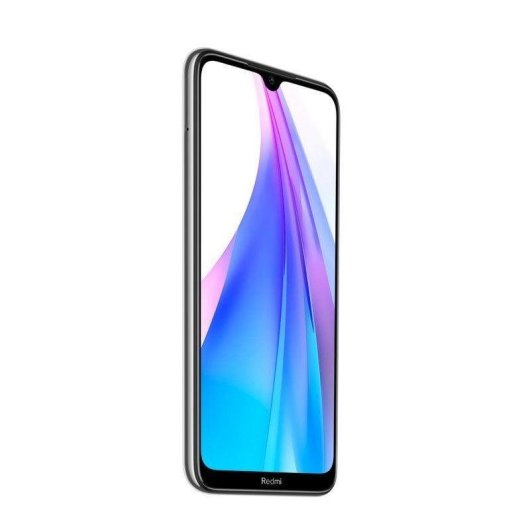 Xiaomi REDMI Note 8T 4G 4GB 128GB 6.3" Branco Lunar
