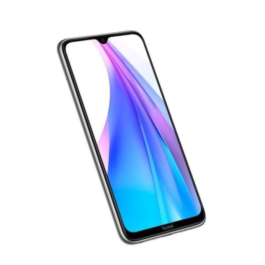Xiaomi REDMI Note 8T 4G 4GB 128GB 6.3" Branco Lunar