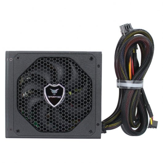 Nfortec Scutum PSU Fuente de Alimentacion 750W 80 Plus Bronze Modular Refurbished