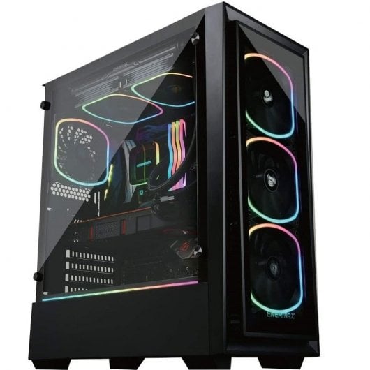 PcVIP Galantos AMD Ryzen 5 3600X/16GB/480GB SSD+1TB/RTX2060