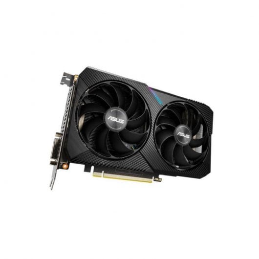 Asus GeForce RTX 2070 Dual MINI OC Edition 8GB GDDR6